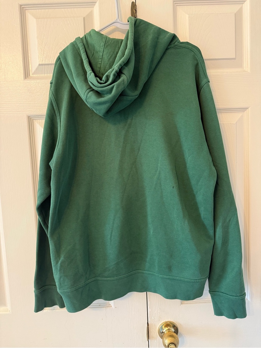 Nike Green Cal Poly Soccer Club Pullover - Picture 5 of 6